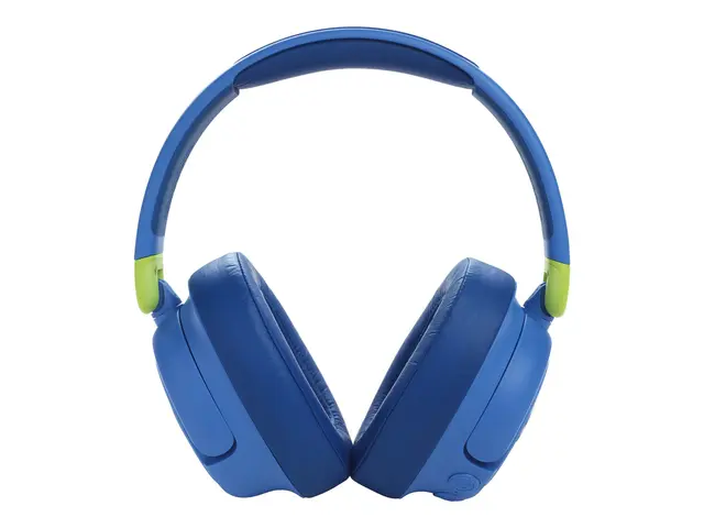 JBL JR 460NC - Hodetelefoner med mikrofon on-ear Bluetooth trådløs...