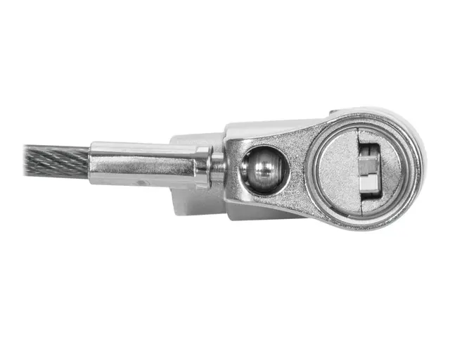 Targus DEFCON Ultimate - Sikkerhetskabellås - universalnøkkel, med...