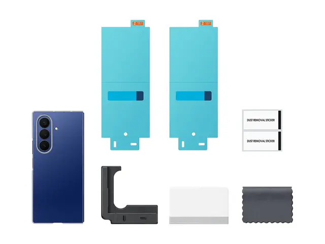 Samsung EF-AF966 - Baksidedeksel for mobiltelefon polykarbonat gje...