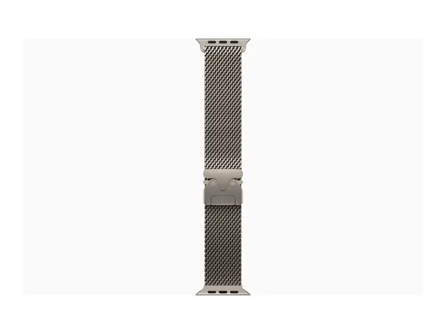 Apple Watch Ultra 3 - 49 mm naturlig titan Ja smartklokke med fint...