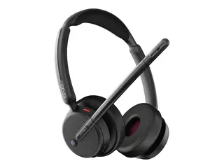 EPOS IMPACT 500 Series - Hodesett - on-ear Bluetooth - trådløs - aktiv støydemping - svart
