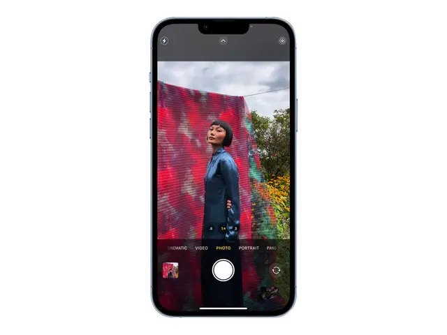2nd-A iPhone 13 Pro Max 128GB S.Blue A-grade | Brukt 2 års garanti...