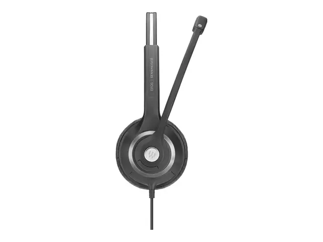 EPOS IMPACT SC 260 USB MS II - Hodesett on-ear kablet svart