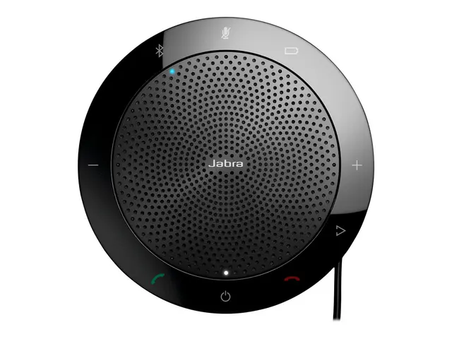 Jabra SPEAK 510 MS - VoIP stasjonær høyttalende telefon Bluetooth ...