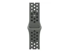 Apple Nike - Klokkestropp for smart armbåndsur 40mm - S/M-størrelse - cargo khaki