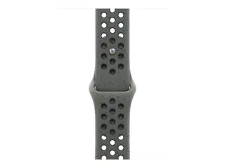 Apple Nike - Klokkestropp for smart armbåndsur 40mm - S/M-størrelse - cargo khaki