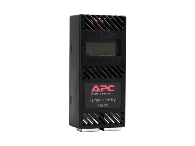 APC - Temperatur & fuktighetsføler - svart - for P/N: AR106SH4, AR...