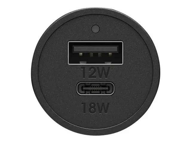 OtterBox Premium - Bilstrømadapter PD 3.0, USB BC 1.2 2 utgangskon...