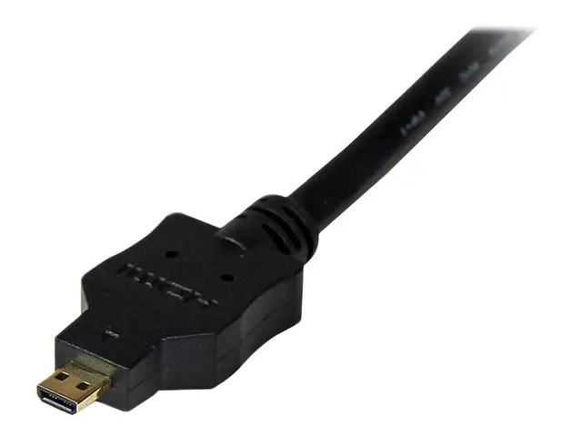 Startech 1m Micro HDMI to DVI-D Cable - M/M Video cable / DVI (M) ...