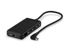 Unisynk - dokkingstasjon - USB-C HDMI - 1GbE