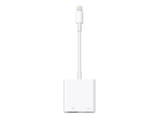 Apple - Lightning-adapter - Lightning hann til USB, Lightning hunn