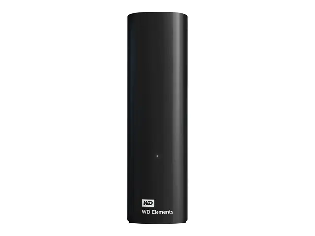WD Elements Desktop WDBWLG0060HBK - Harddisk - 6 TB - ekstern (sta...
