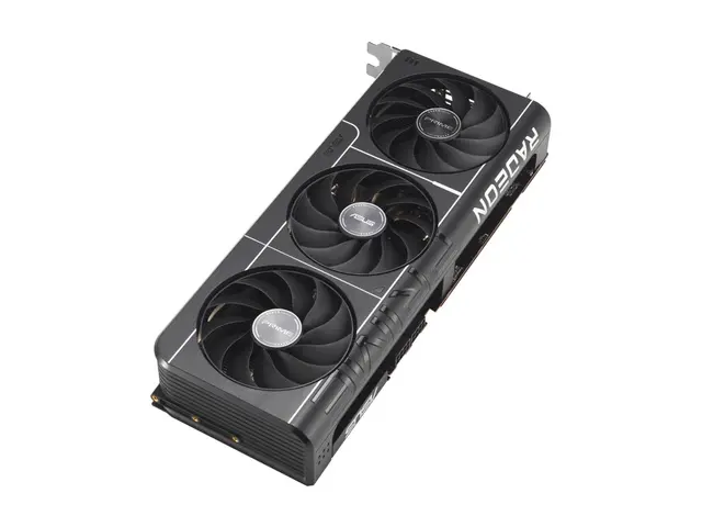 ASUS PRIME - OC Edition - grafikkort - Radeon RX 9070 GRE - 12 GB ...