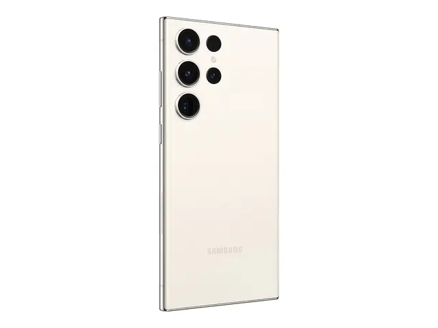 2nd-A Galaxy S23 Ultra 256GB Cream A-grade | Brukt 2 års garanti G...