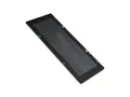 APC - Dekselsett for kabelskjermingstrau (ventilert) svart - for P/N: AR3107, AR3140, AR3157, AR3340, AR3347, AR3350, AR3357, AR3357X674