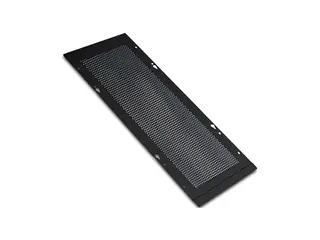 APC - Dekselsett for kabelskjermingstrau (ventilert) svart - for P/N: AR3107, AR3140, AR3157, AR3340, AR3347, AR3350, AR3357, AR3357X674