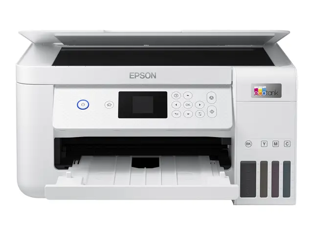 Epson EcoTank ET-2856 - Multifunksjonsskriver farge ink-jet påfyll...