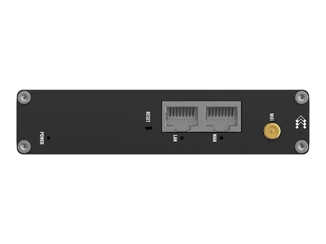 Teltonika RUT140 - Trådløs ruter 2,4 GHz - DIN-skinnemonterbar