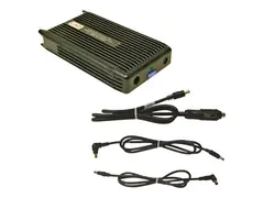 LIND CF-LND80S-FD - Bilstrømadapter - DC 12-16 V 90 watt - for Toughbook 19, 20, A3, CF-XZ6, FZ-Q2, G1, M1; Toughpad FZ-A2, B2, E1, F1, G1, N1, X1, Y1