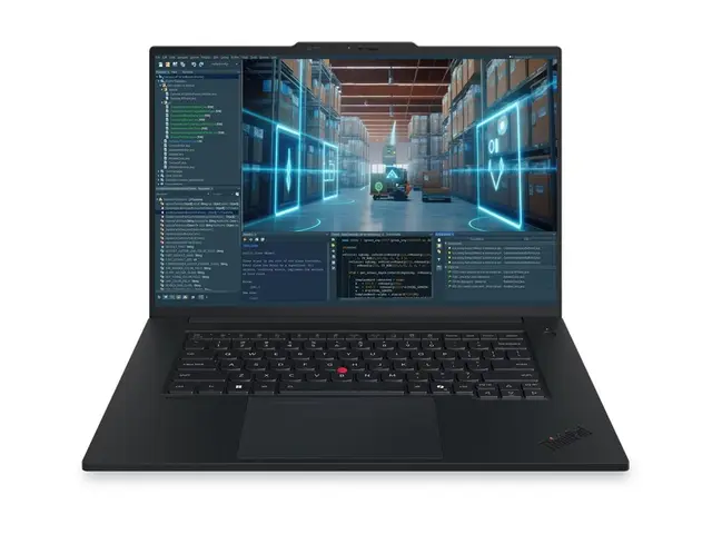 Lenovo ThinkPad P1 Gen 9 - AI Workstation, Copilot+ PC - 16" - Int...