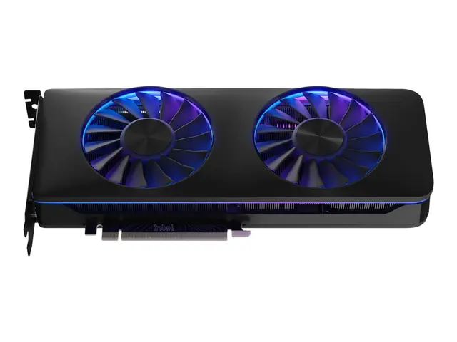 Intel Arc A750 - Grafikkort 8 GB GDDR6 boks for Next Unit of Compu...
