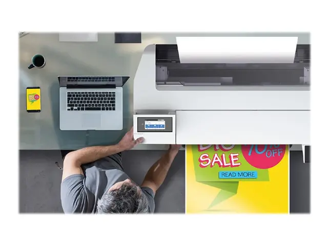 Epson SureColor SC-T3100X - 24" storformatsskriver - farge - ink-j...