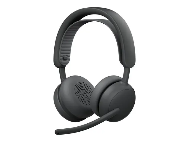 Logitech Zone Wireless 2 ES - Hodesett on-ear Bluetooth trådløs, k...
