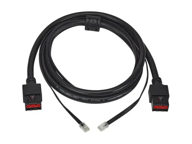 Eaton - Batteriforlengelseskabel 240 V 2 m