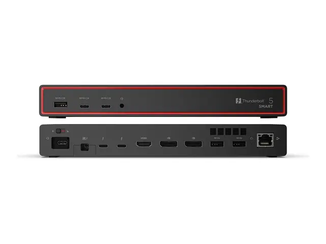 Lenovo ThinkPad Smart Dock 7500 - dokkingstasjon Thunderbolt 5 5, ...
