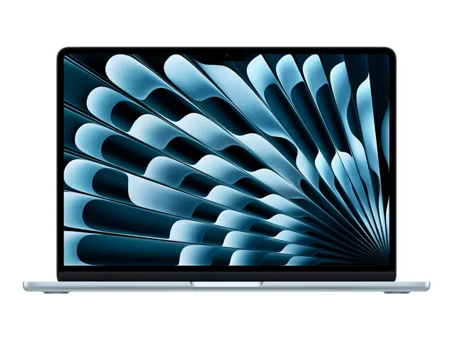 Apple MacBook Air - 13.6" M4 24 GB RAM 512 SSD Internasjonal engel...