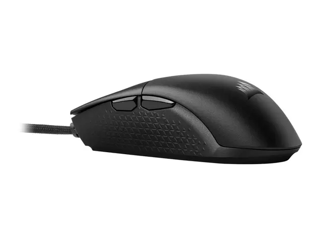 CORSAIR Gaming KATAR PRO XT - Mus - optisk - 6 knapper - kablet - USB