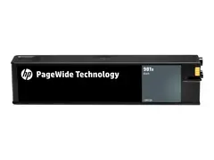 HP 981X - 194 ml - Høy ytelse - svart - original PageWide - blekkpatron - for PageWide Enterprise Color MFP 586; PageWide Managed Color E55650