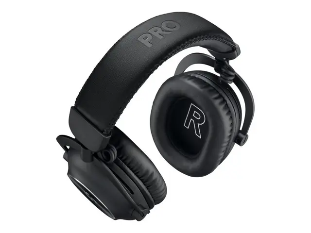 Logitech G Pro X 2 - Hodesett full størrelse Bluetooth / LIGHTSPEE...