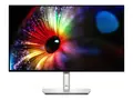 Dell UltraSharp U2724D - LED-skjerm - 27&quot; 2560 x 1440 QHD @ 120 Hz - IPS - 350 cd/m&#178; - 2000:1 - 5 ms - HDMI, DisplayPort - med 3 &#229;rs Advanced Exchange Basic Warranty
