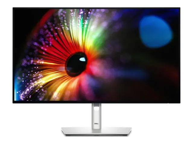 Dell UltraSharp U2724D - LED-skjerm 27" 2560 x 1440 QHD @ 120 Hz I...