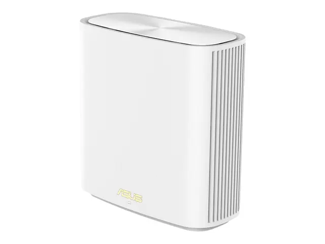 ASUS ZenWiFi XD6 - Wi-Fi-system (2 rutere) inntil 5400 kvadratfot ...