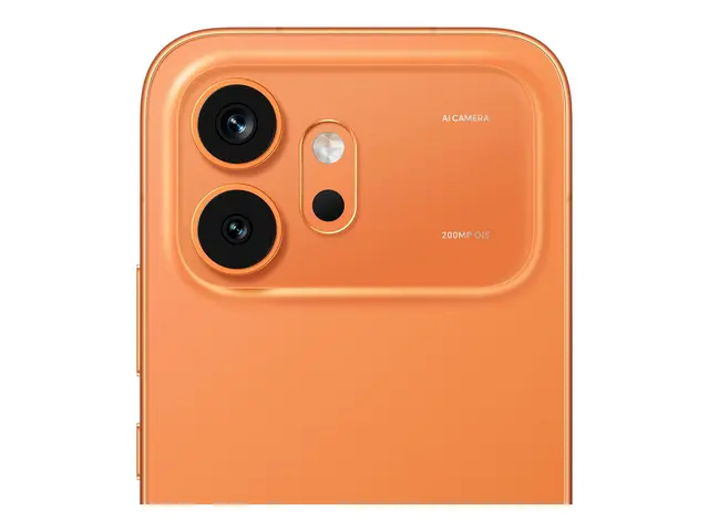 Honor 600 - Oransje - 256 GB 