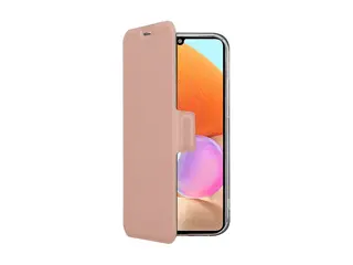Screenor Clever - Lommebok for mobiltelefon økolær, termoplast-polyuretan (TPU) - rosa - for OnePlus Nord CE 5G
