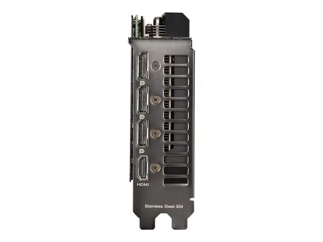 ASUS DUAL-RTX3060-O12G-V2 - OC Edition - grafikkort - GF RTX 3060 ...