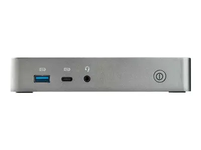 StarTech.com USB-C Dock, Dual Monitor 1080p HDMI Laptop Docking St...
