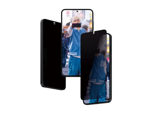 PanzerGlass - Skjermbeskyttelse for mobiltelefon ultravid passform...