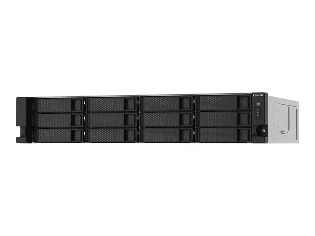 QNAP TS-1273AU-RP - NAS-server 12 brønner kan monteres i rack SATA...