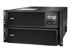 APC Smart-UPS SRT 8000VA RM 230V 400V 3PH /Output 230V, Interface Port Co