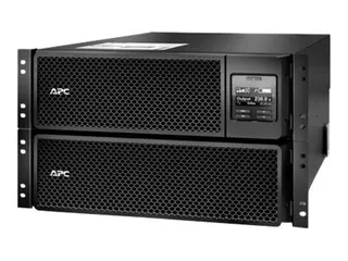 APC Smart-UPS SRT 8000VA RM 230V 400V 3PH /Output 230V, Interface Port Co