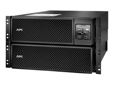 APC Smart-UPS SRT 8000VA RM - UPS (kan monteres i rack) - AC 230 V...