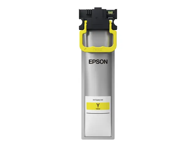 Epson - XL gul original blekkpatron for WorkForce Pro WF-C5390, WF...