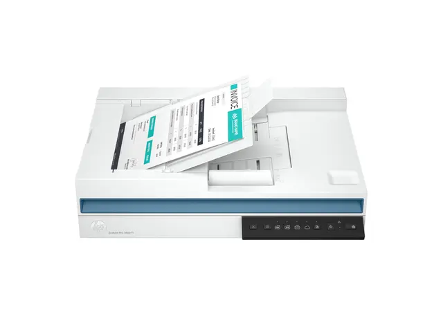 HP Scanjet Pro 3600 f1 - Dokumentskanner - Contact Image Sensor (C...