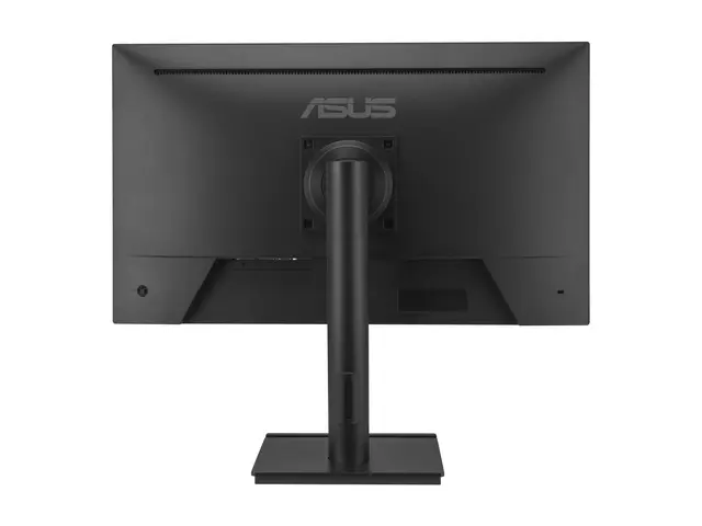 ASUS VA279QGSE - LED-skjerm - 27" - 1920 x 1080 Full HD (1080p) @ 120 Hz IPS - 300 cd/m² - 3000:1 - 1 ms - HDMI, VGA, DisplayPort - høyttalere - svart 