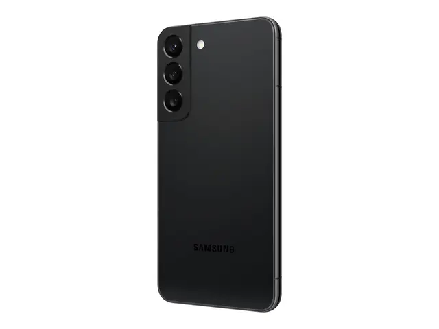 2nd-A Galaxy S22 5G 128GB Black A-grade | Brukt 2 års garanti Grad...