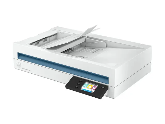 HP Scanjet Pro N4600 fnw1 - Dokumentskanner Contact Image Sensor (...